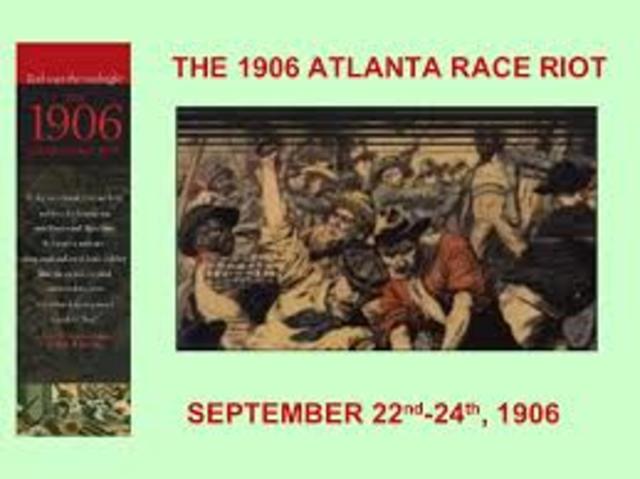 1906 Atlanta riot