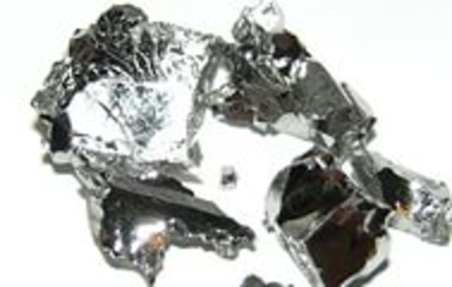 Открытие вольфрама