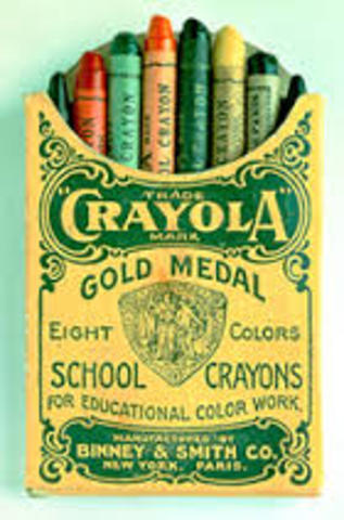 Crayola Crayons