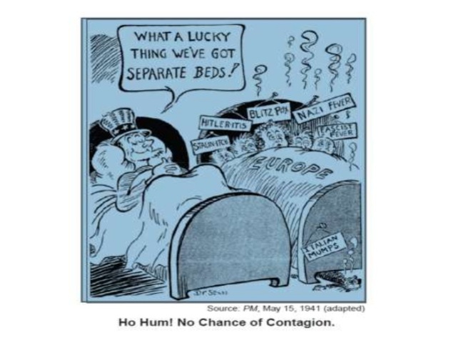 Neutrality Act of 1935 signed