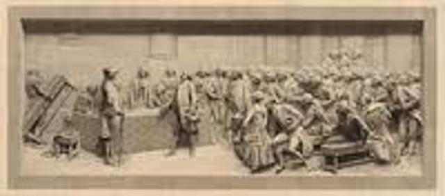 Formation of the National Assembly