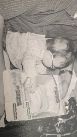 when I found out I had bad eyes