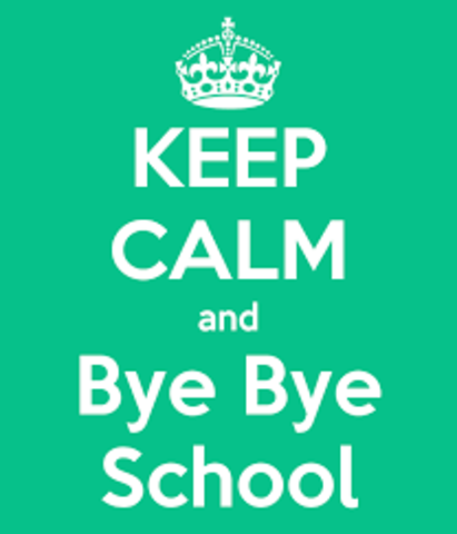 End Of The 7th Grade Year