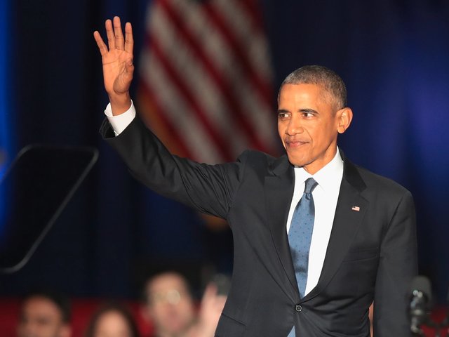 Leadership - Barack Obama's First Two Years Political Accomplishments