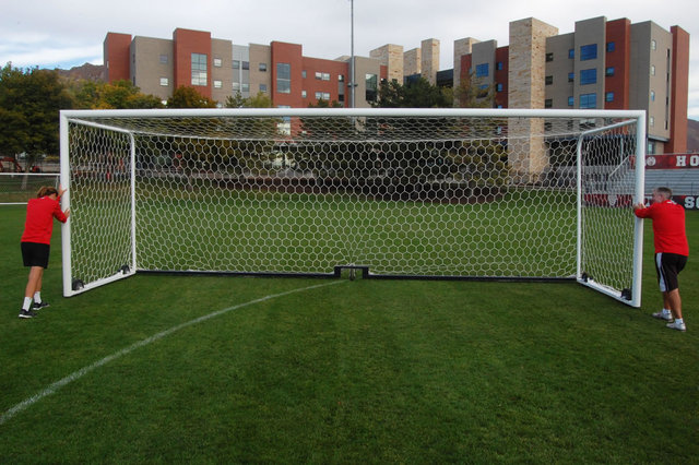 I Got My First Soccer Goal