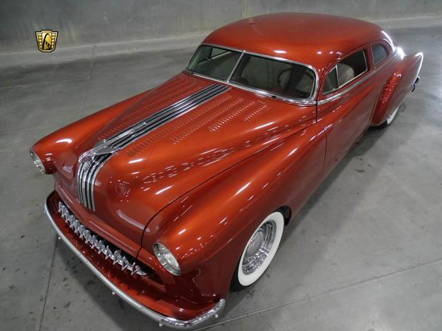 1950 Pontiac Chieftain
