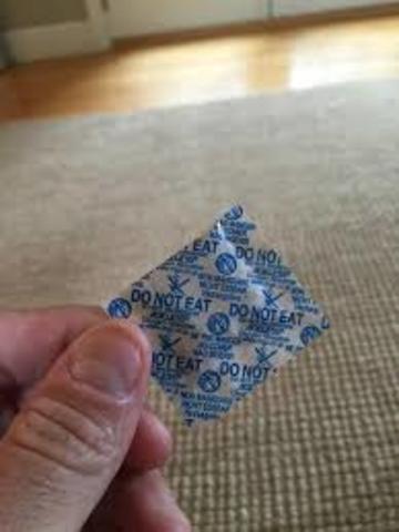 I Ate A Poison Packet