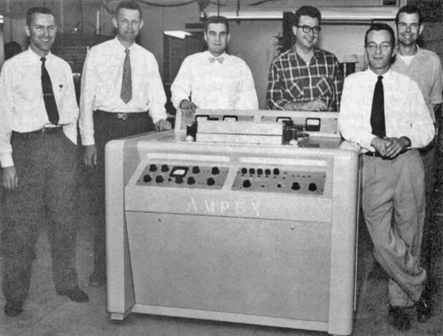 Video Tape Recorders