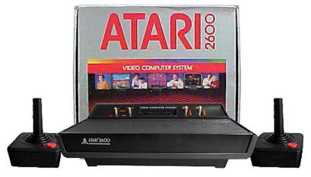 Atari's First Console