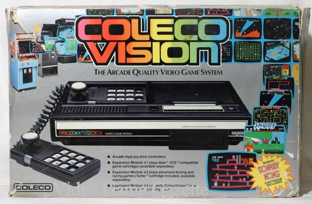 ColecoVision is Made