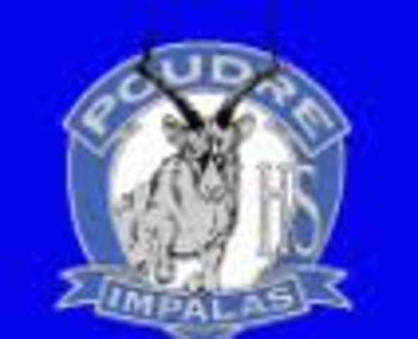 My sisters first day of high school