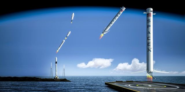 Reusable Rockets