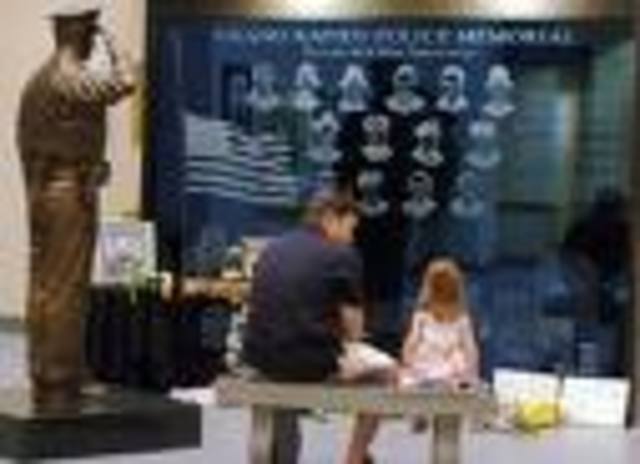 A Visit to the Police Headquarters