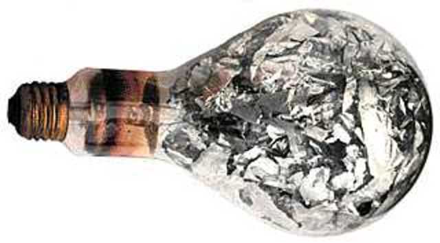 IN 1929, MODERN FLASH BULB WAS INVENTED.