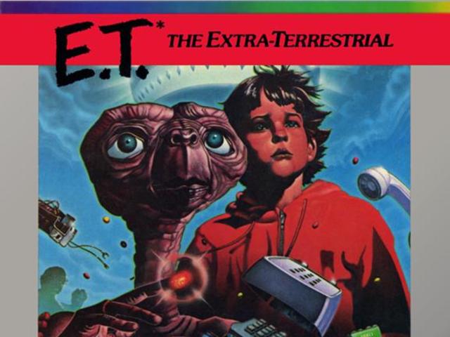 A Sharp Decline: Atari and E.T.