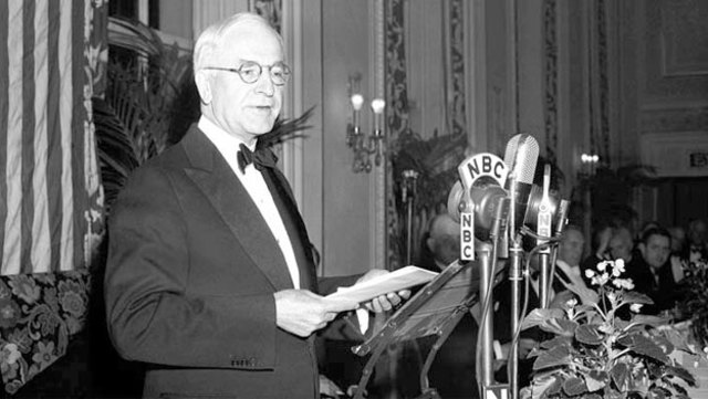 Address by Secretary of State