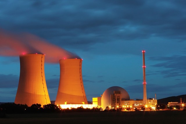 Germany phases out nuclear energy