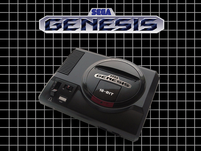 A New Challenger: Sega