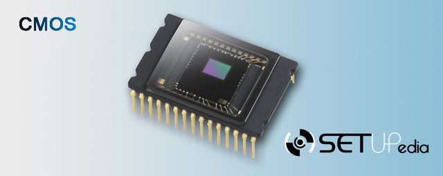 IN 1997, ES CREA CMOS, QUE REVOLUCIONARÀ LA CREACIÓ DIGITAL D'IMATGES.