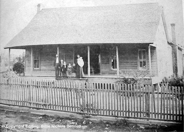 When TV went into places