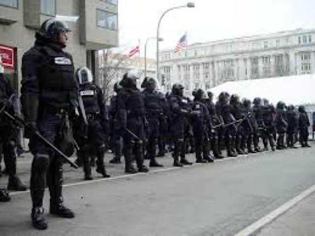A Police State