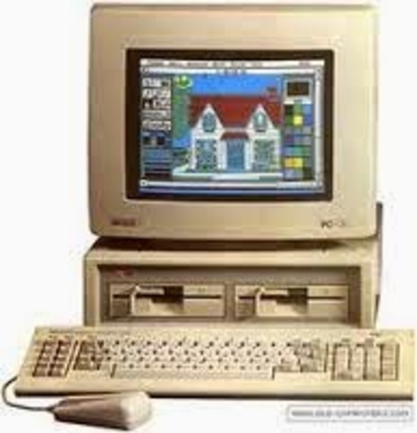 Cuarta Generación-Microprocesador (1971-1988)