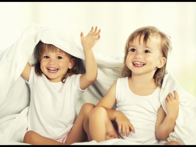 Nacimiento de mi hermana