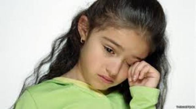 Primer perdida en paiz