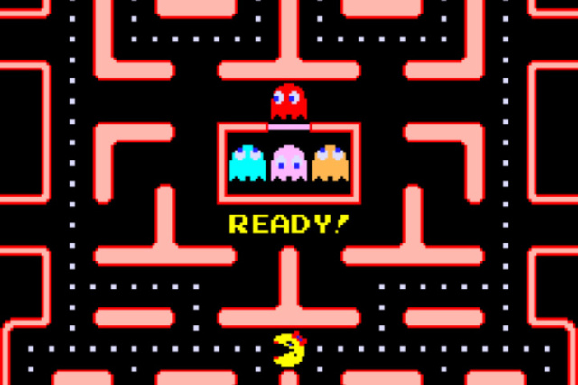 Ms. Pac Man
