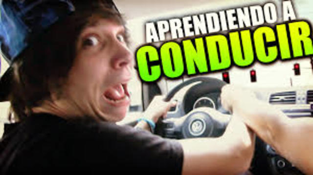 Cuando aprendí a manejar......