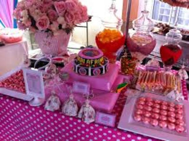 Mi quinto cumpleaños