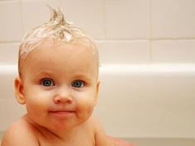 Nacimiento de mi hermano