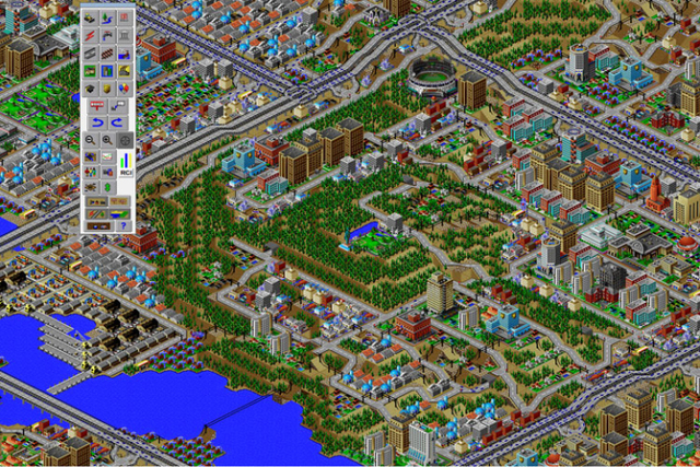 SimCity 2000