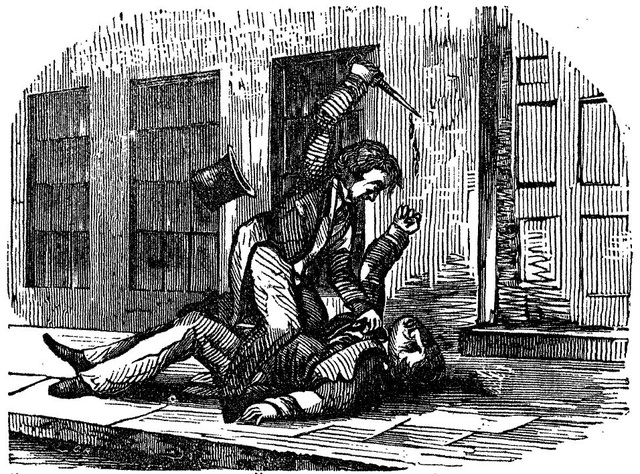 Lawyer Jereboam O. Beauchamp murdered attorney general Solomon P. Sharp of Kentucky