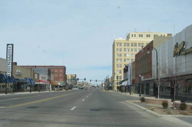Moved to Hutchinson, Kansas
