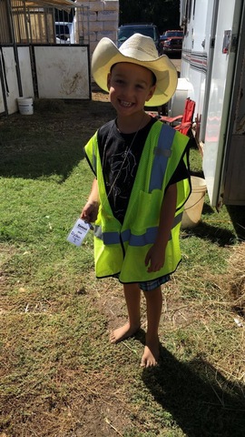Fair Days with Grandpa