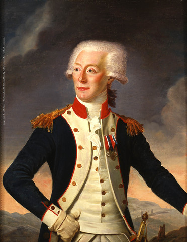 Marquis de Lafayette