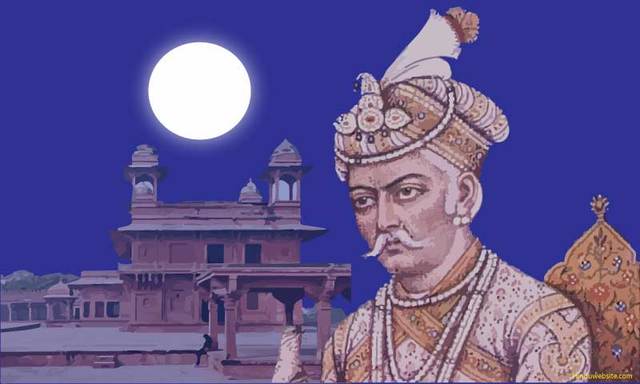 Akbar's control is solidifed