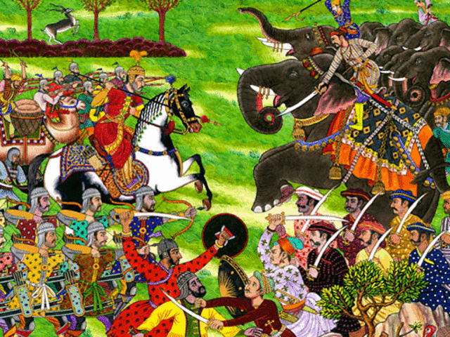 Battle of Panipat