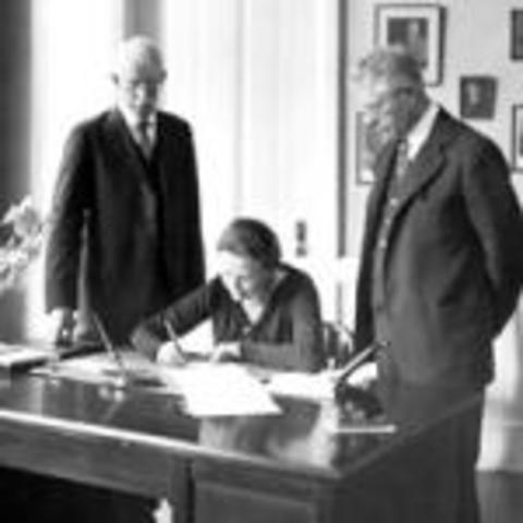 john and lugenia hope