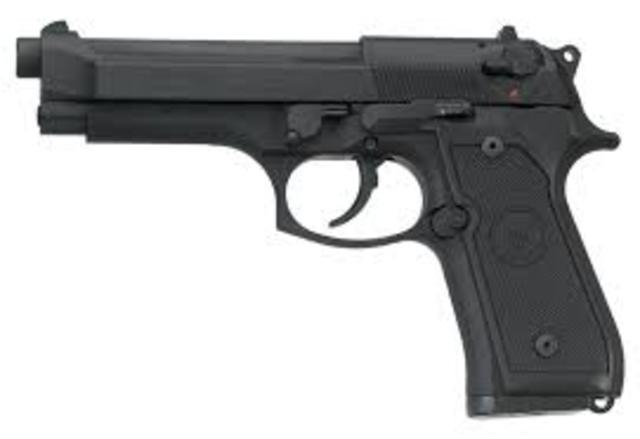 Beretta M9