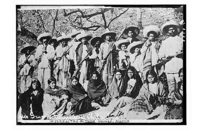 Revolución mexicana