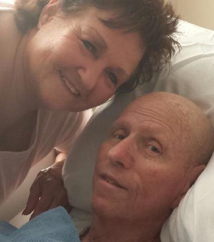 My Grandpa Meets God