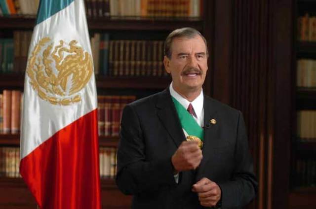Vicente Fox