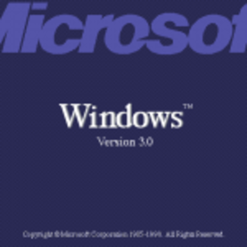 Windows 3