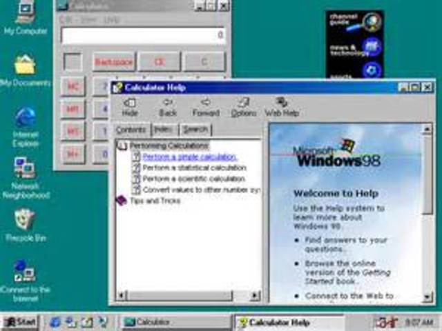 Windows 98