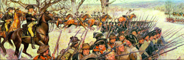 Battle of Guilford Courthouse