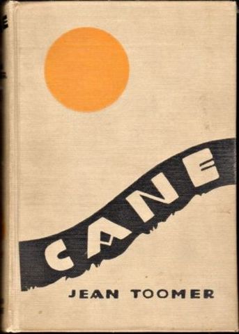 Cane By Jane Toomer