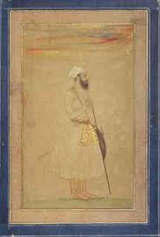 Khan is assassinated