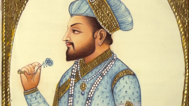Shah Jahan ascension